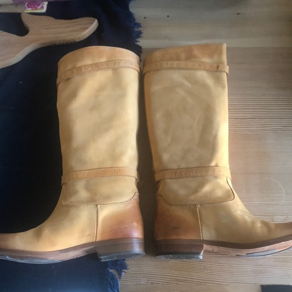 Belstaff x J Crew Shannon Hi Shaft Boot - Picture 4 of 10